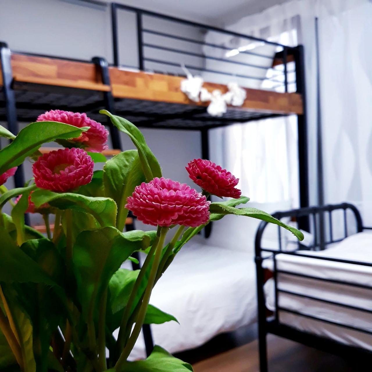 Guesthouse Hue Инчон Экстерьер фото
