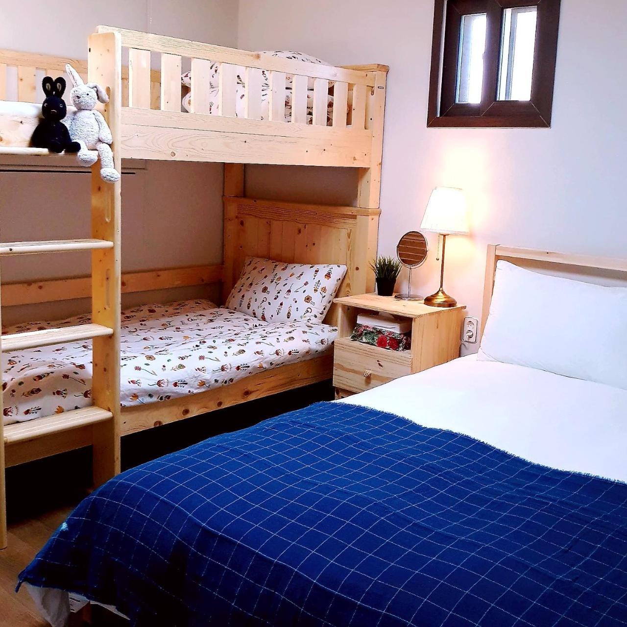 Guesthouse Hue Инчон Экстерьер фото