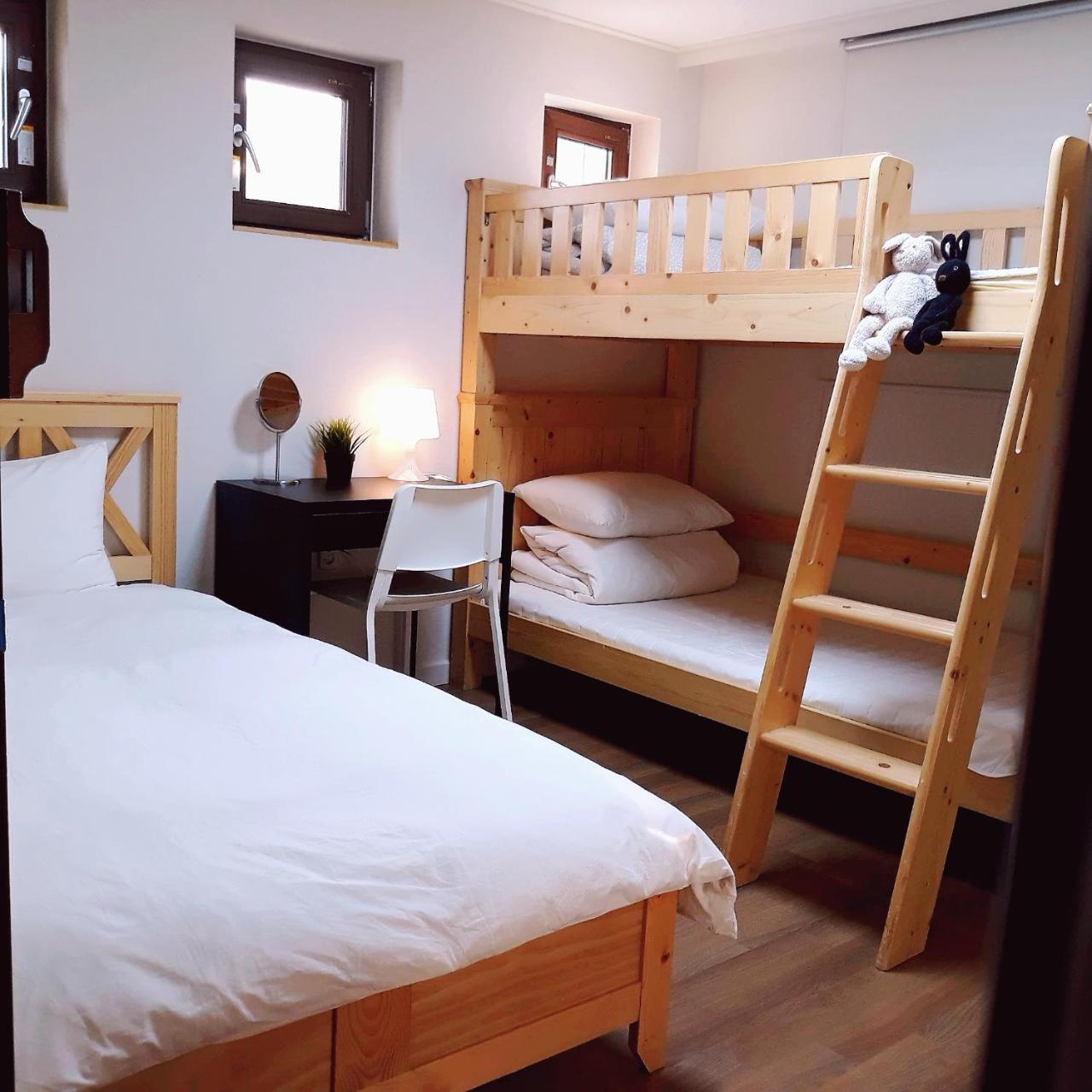 Guesthouse Hue Инчон Экстерьер фото