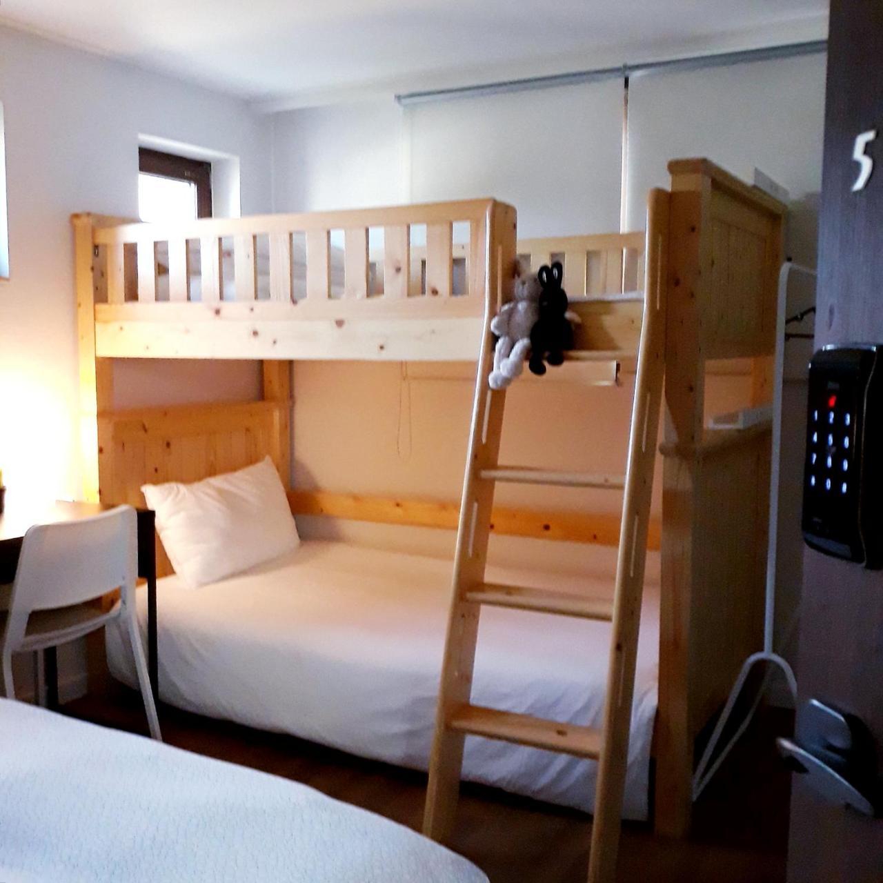 Guesthouse Hue Инчон Экстерьер фото