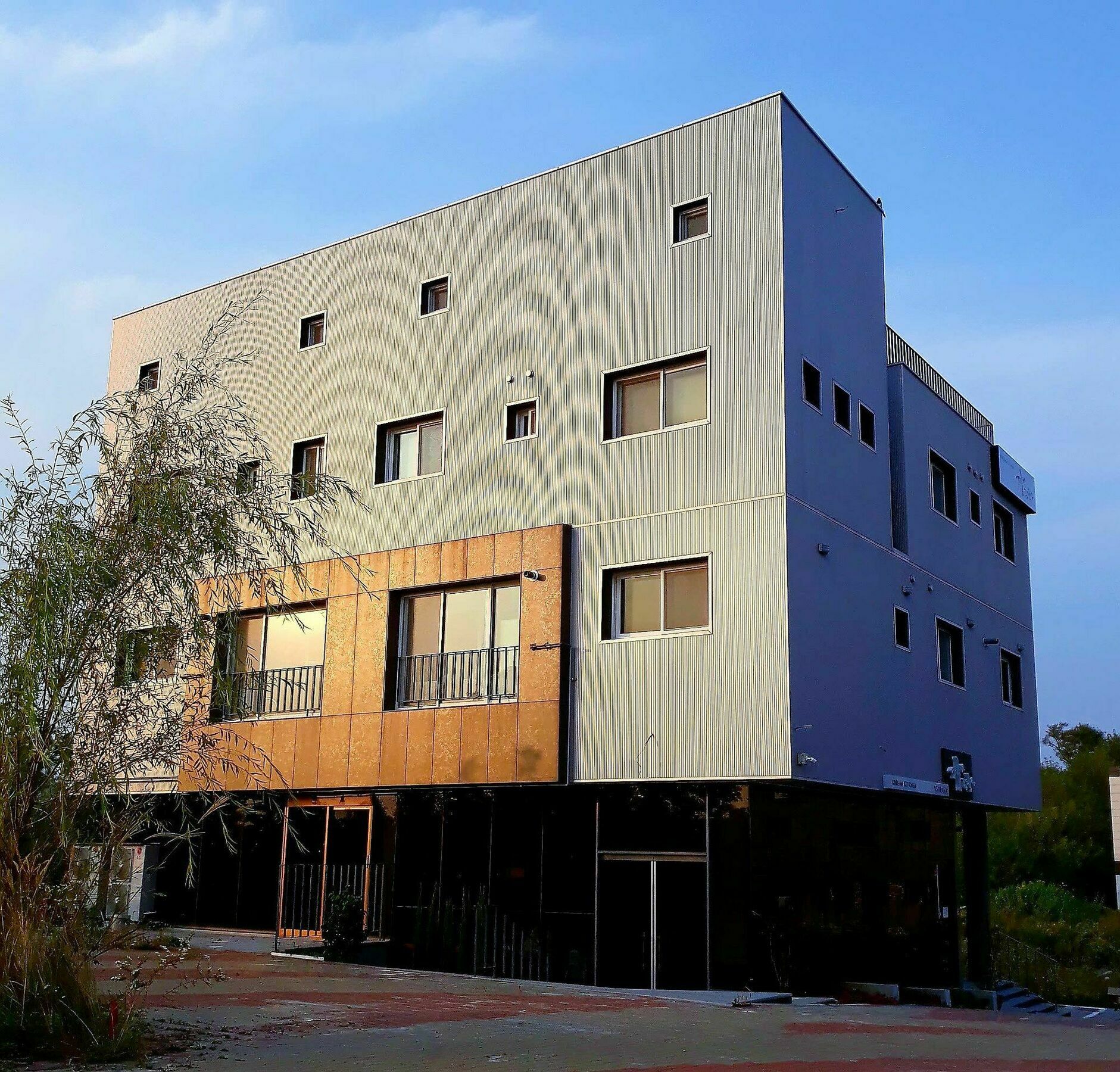 Guesthouse Hue Инчон Экстерьер фото